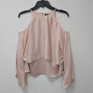 1. State Tops - 1. State Dramatic Pause Blush Top, Small 1. State Tops - 1. State Dramatic Pause Blush Top, Small